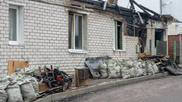 24/7 Emergency Smoke Damage Removal experts in Willow Grove, TX