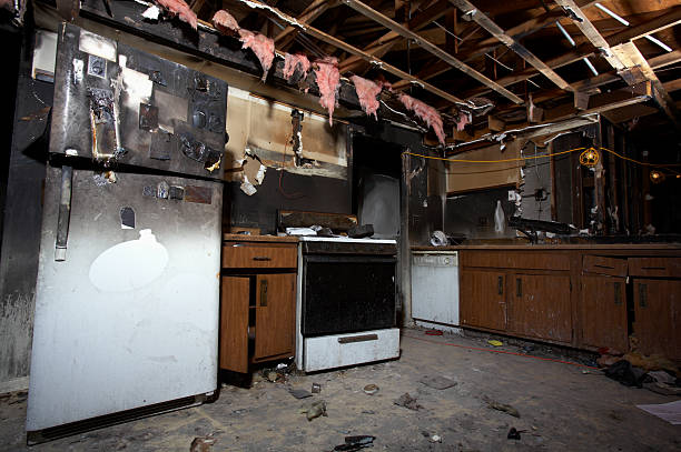 Licensed Smoke Damage Removal service in Willow Grove, TX - Fire Damage Doption